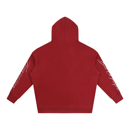 Purpose Built Script Hoodie