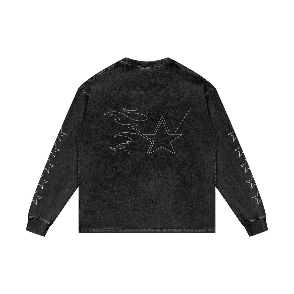 Starborn Washed Long Sleeve T-Shirt
