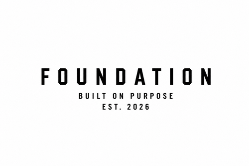 Foundation Built On Purpose